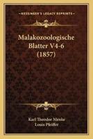 Malakozoologische Blatter V4-6 (1857)
