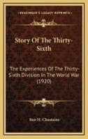 Story Of The Thirty-Sixth