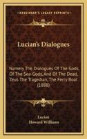 Lucian's Dialogues