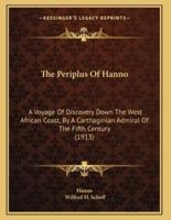 The Periplus Of Hanno