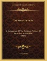 The Koran In India