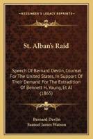 St. Alban's Raid