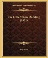 The Little Yellow Duckling (1922)