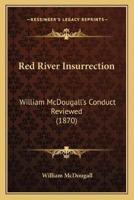 Red River Insurrection