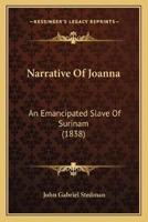 Narrative Of Joanna