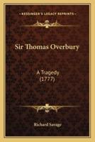 Sir Thomas Overbury