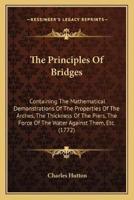 The Principles Of Bridges