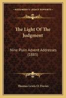 The Light Of The Judgment