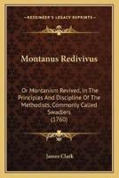 Montanus Redivivus