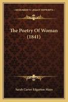 The Poetry Of Woman (1841)