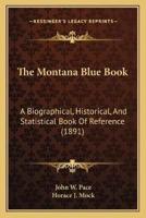 The Montana Blue Book