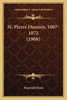 St. Pierre Damien, 1007-1072 (1908)