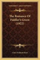 The Romance Of Fiddler's Green (1922)