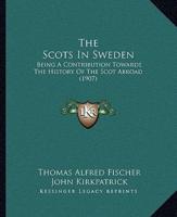 The Scots In Sweden