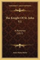 The Knight Of St. John V1