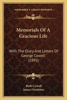 Memorials Of A Gracious Life