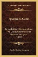 Spurgeon's Gems