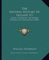 The Natural History Of Ireland V2