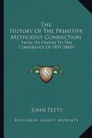 The History Of The Primitive Methodist Connection