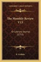 The Monthly Review V13