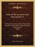 Some Of The Ancestors And Descendants V2