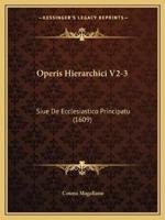 Operis Hierarchici V2-3