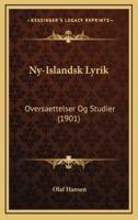 Ny-Islandsk Lyrik