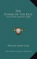 The Power Of The Keys