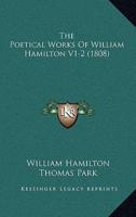 The Poetical Works Of William Hamilton V1-2 (1808)