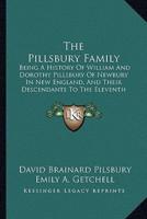 The Pillsbury Family