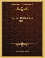 The Box Of Ointment (1851)