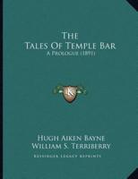 The Tales Of Temple Bar