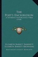 The Poet's Enchiridion