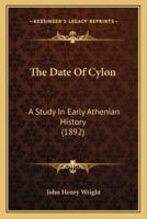 The Date Of Cylon