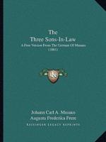 The Three Sons-In-Law