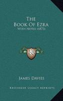 The Book Of Ezra