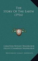 The Story Of The Earth (1916)