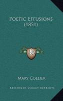 Poetic Effusions (1851)