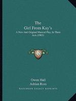 The Girl From Kay's