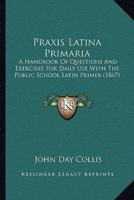 Praxis Latina Primaria