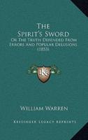 The Spirit's Sword