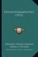 Psychotherapeutics (1912)