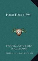 Poor Folk (1894)