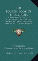 The Fourth Book Of Thucydides