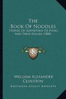 The Book Of Noodles