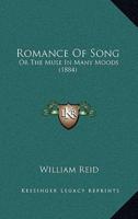 Romance Of Song