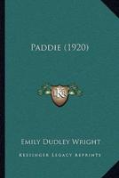 Paddie (1920)