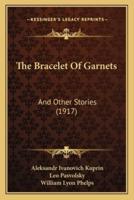 The Bracelet Of Garnets