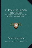 O Lyma De Diogo Bernardes