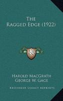 The Ragged Edge (1922)